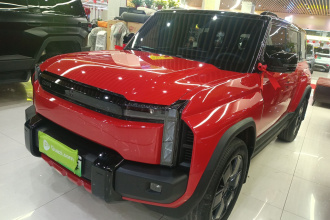 iCAR 03T 2024款 501km 四驱长续航版