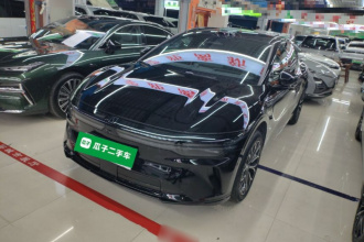 极氪007 2025款 四驱智驾版 75kWh