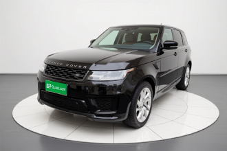 路虎 揽胜运动版 2018款 3.0 SC V6 HSE DYNAMIC