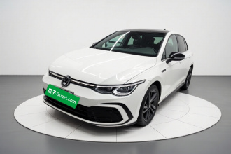 大众 高尔夫 2021款 280TSI DSG R-Line