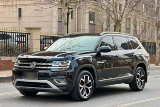 大众 途昂 2019款 380TSI 四驱豪华版 国V