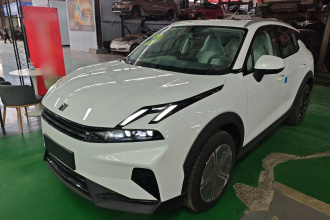 领克06 EM-P 2023款 EM-P 56标准续航Pro