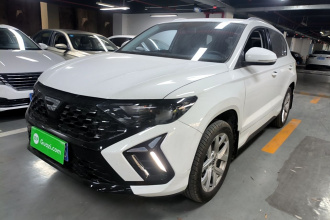 捷达VS5 2026款 280TSI 手动先锋版