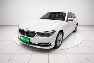 宝马5系 2020款 530Li 领先型 豪华套装