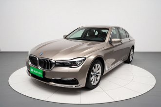 宝马7系 2016款 730Li 领先型