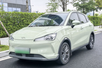 哪吒汽车 哪吒V 2022款 潮 400 Lite