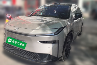 丰田 铂智3X 2025款 520 Pro 激光雷达版