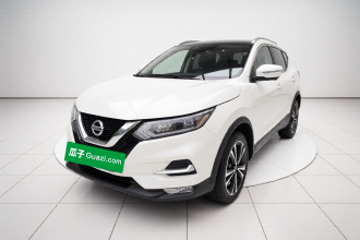 日产 逍客 2022款 2.0L CVT XV Prem豪华版