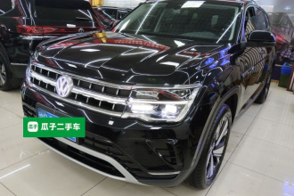 大众 途昂 2023款 380TSI 四驱尊崇豪华版