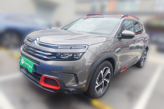 雪铁龙 天逸 C5 AIRCROSS 2020款 400THP 尊享型