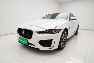 捷豹XEL 2020款 2.0T 200PS R-DYNAMIC S进取运动版