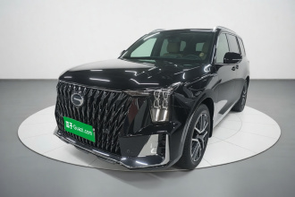 广汽传祺 传祺ES9 2024款 PHEV 143km Max