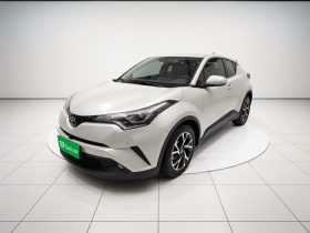 丰田C-HR 2020款 2.0L 豪华版