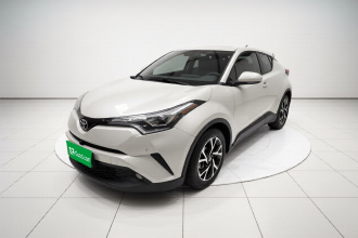 丰田C-HR 2020款 2.0L 豪华版