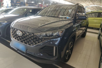 北京现代ix35 2021款 2.0L 自动两驱GLS领先版