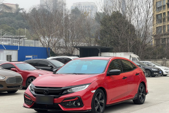 本田 思域 2021款 HATCHBACK 220TURBO CVT潮酷控