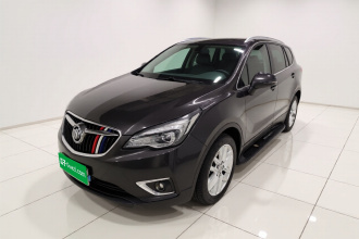 别克 昂科威 2018款 28T 四驱精英型