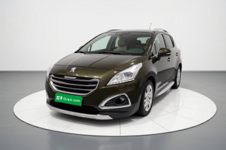 标致3008 2013款 2.0L 自动经典版