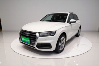奥迪Q5L 2018款 40 TFSI 荣享进取型 国V