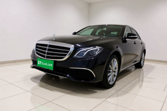 奔驰E级 2018款 改款 E 200 L