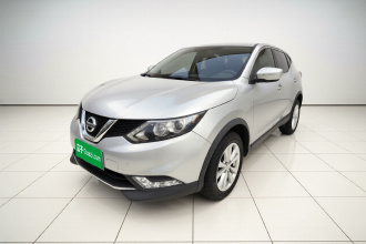 日产 逍客 2016款 2.0L CVT精英版