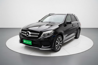 奔驰GLE(进口) 2015款 GLE 320 4MATIC