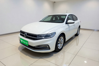 大众 宝来 2021款 1.5L 自动舒适智联版