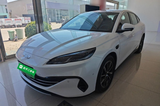 比亚迪 海豹06新能源 2025款 DM-i 智驾版 120KM尊享型