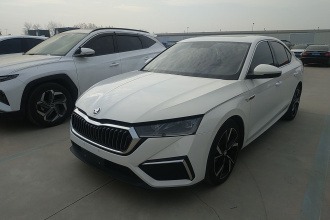 斯柯达 明锐 2021款 PRO TSI280 DSG豪华版
