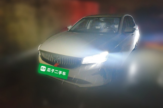 吉利汽车 帝豪 2022款 第4代 1.5L CVT尊贵型