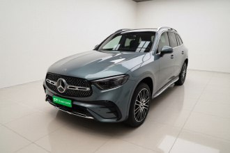 奔驰GLC 2025款 GLC 300 L 4MATIC 豪华型 5座