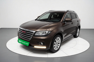 哈弗H2 2016款 红标 1.5T 自动两驱豪华型