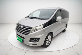 江汽集团 瑞风M5 2014款 彩旅 2.0T 汽油手动商务版