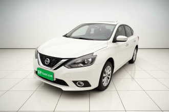 日产 轩逸 2019款 1.6XV CVT智联尊享版 国V