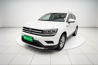 大众 途岳 2021款 280TSI 两驱风尚版