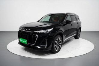 星途揽月 2023款 400T 四驱星尊版 7座