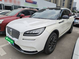 林肯 冒险家 2021款 2.0T 两驱尊雅版