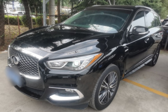英菲尼迪QX60(进口) 2016款 2.5 S/C Hybrid 两驱卓越版 国V