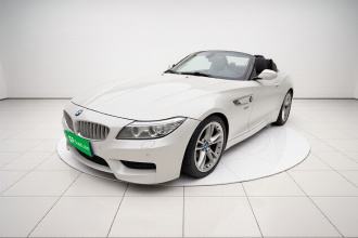 宝马Z4 2012款 sDrive20i领先型