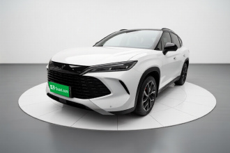 比亚迪 宋L DM-i 2024款 160km 超越型