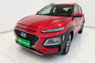 现代 ENCINO 昂希诺 2018款 1.6T 双离合致联版 国V