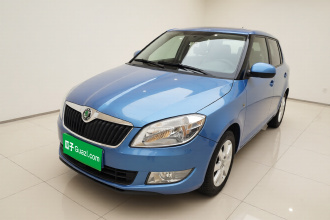 斯柯达 晶锐 2012款 1.4L 手动晶灵版