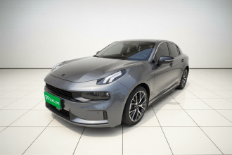 领克03 2022款 2.0TD DCT劲Pro