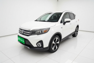 广汽传祺 传祺GS3 2017款 200T 自动豪华版