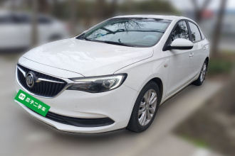 别克 英朗 2021款 改款 典范 1.5L 自动精英型