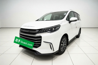 上汽大通MAXUS 大通G50 2020款 1.5T 自动精英版
