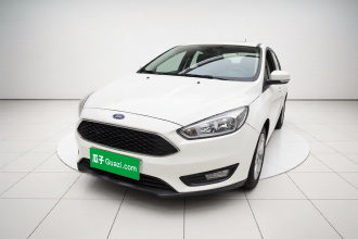 福特 福克斯 2017款 两厢 1.6L 自动舒适型智行版