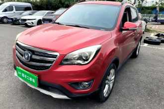 长安CS35 2017款 1.6L 手动豪华型
