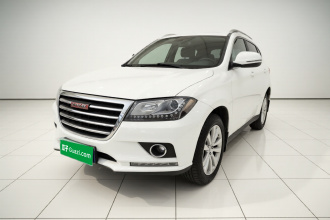 哈弗H2 2016款 红标 1.5T 自动两驱豪华型