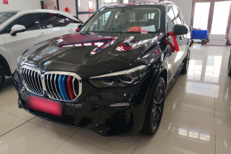 宝马X5(进口) 2020款 xDrive30i M运动套装